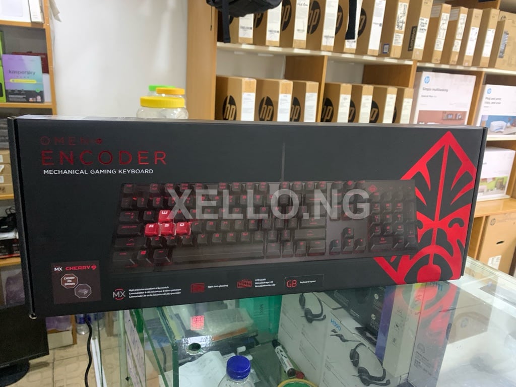 Keyboard 2