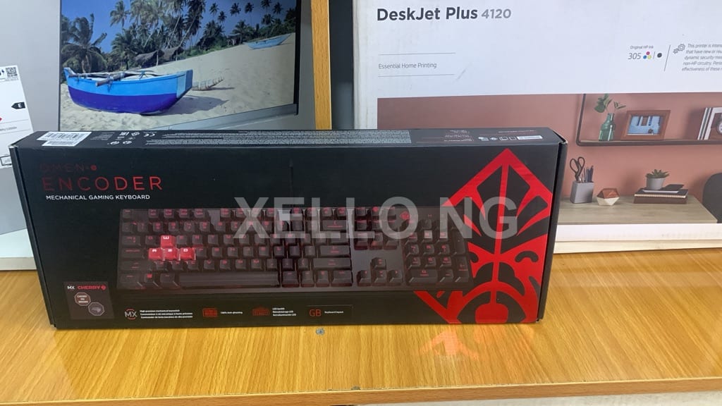 Keyboard
