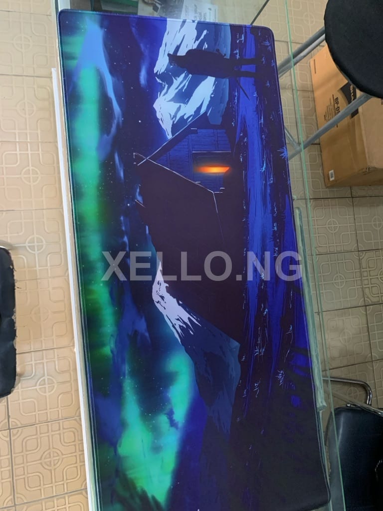 Mouse pad 3