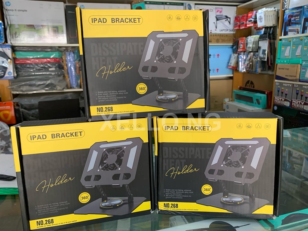 iPad stand