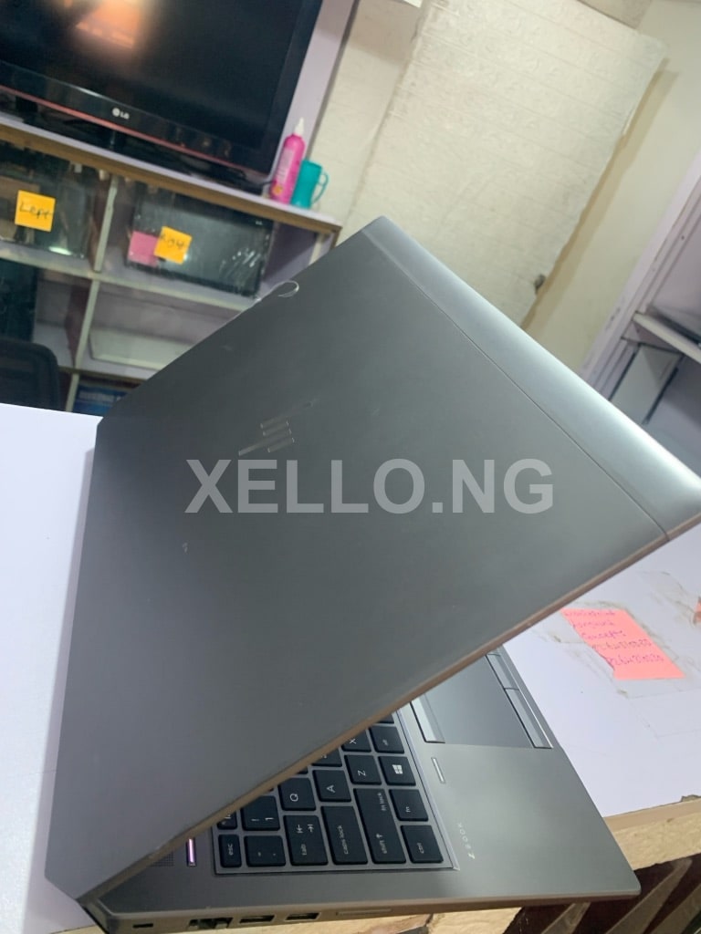 Hp Zbook g6. 2