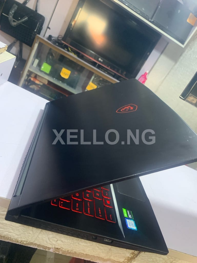 MSI gf63 3