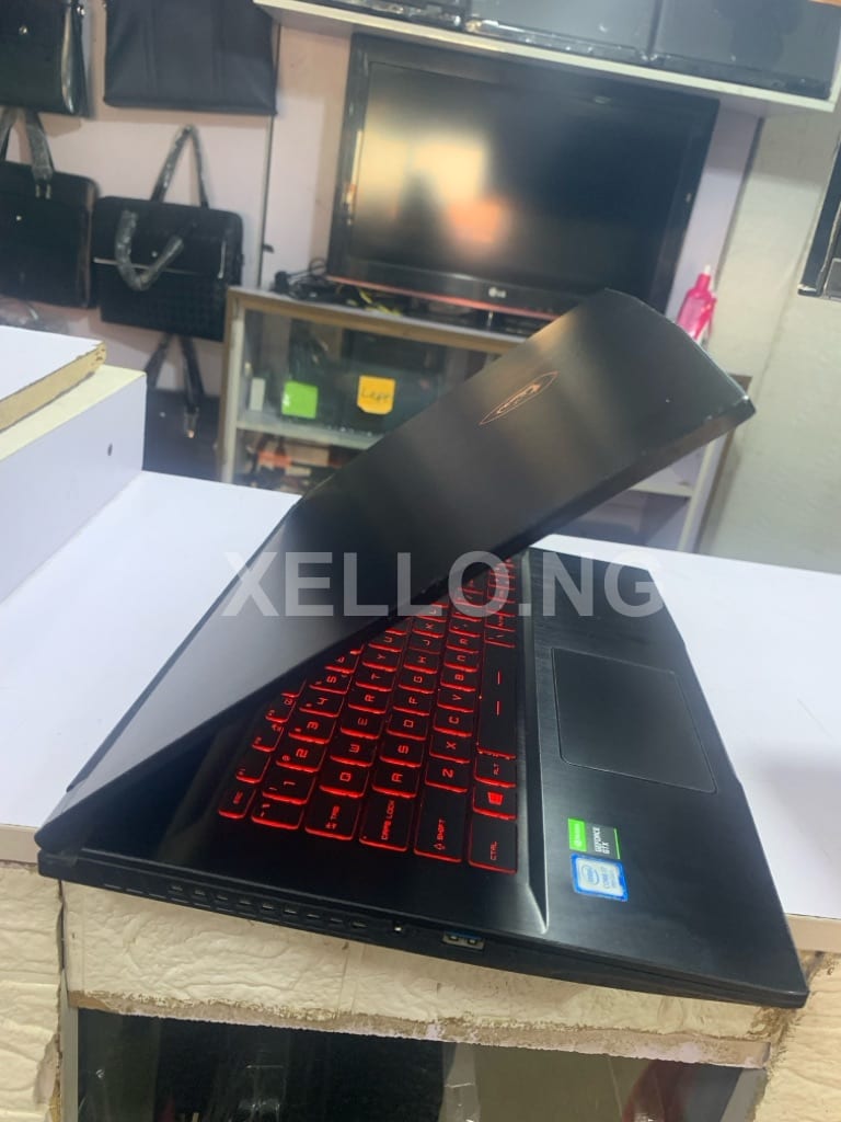 MSI gf63 2