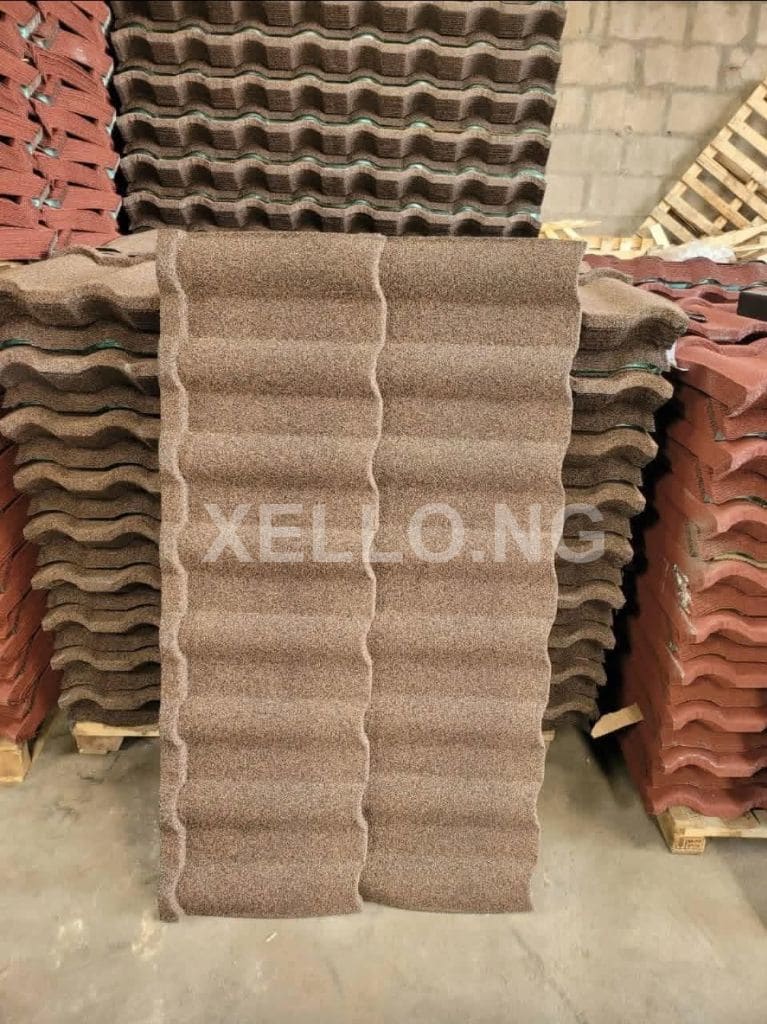 Amb stone coated roofingtiles 3