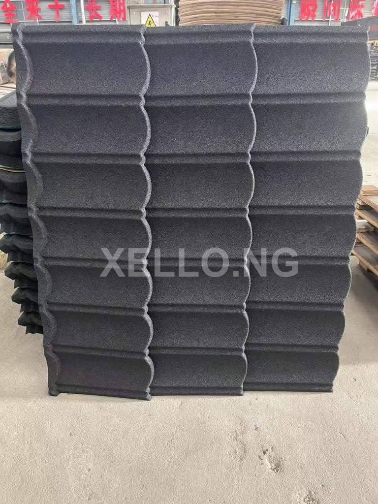Amb stone coated roofingtiles 2