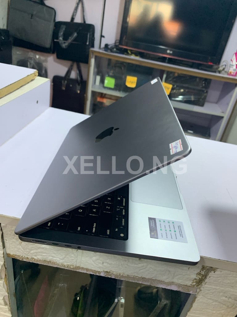 MacBook Pro 2