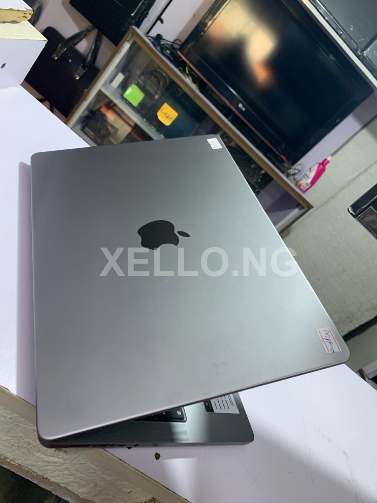MacBook Pro 4