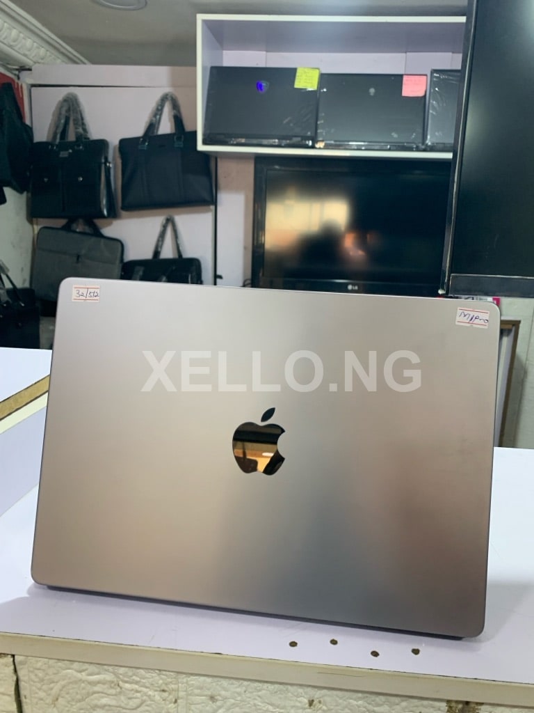 MacBook Pro 3