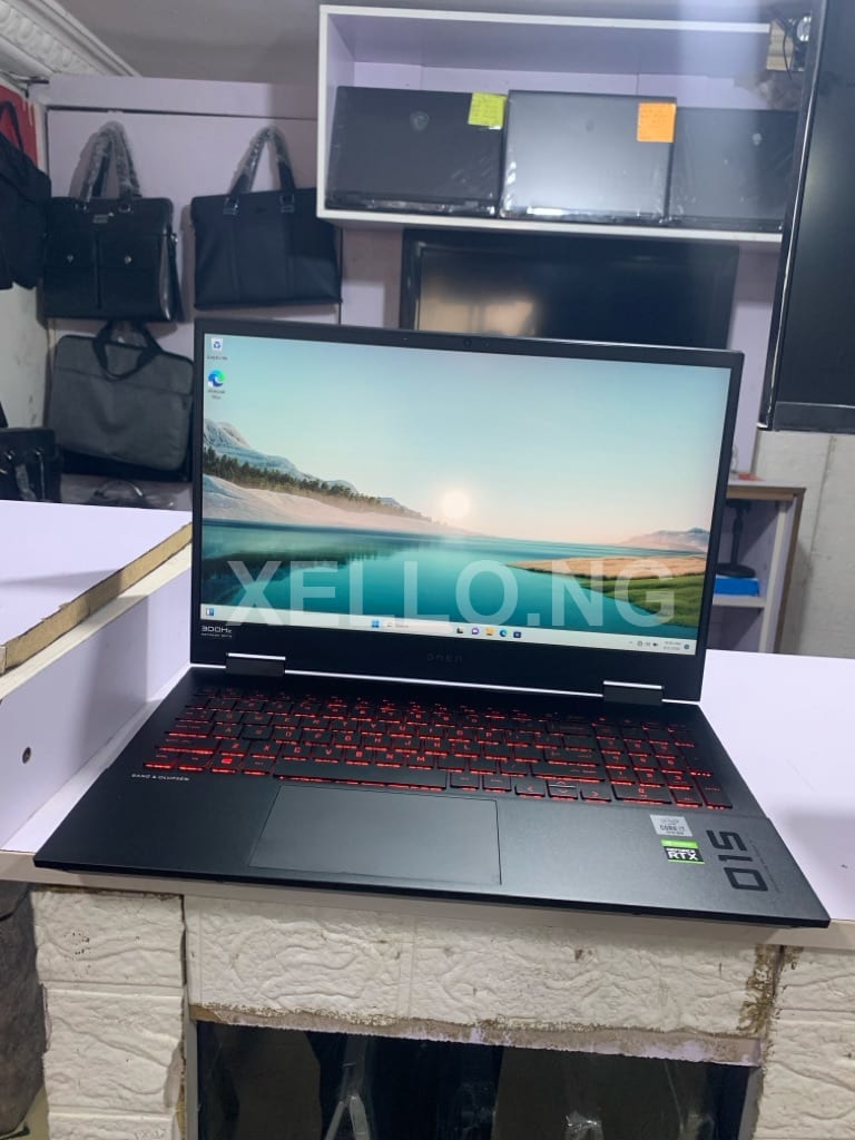 Hp omen 15