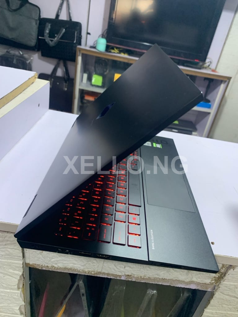 Hp omen 15 2