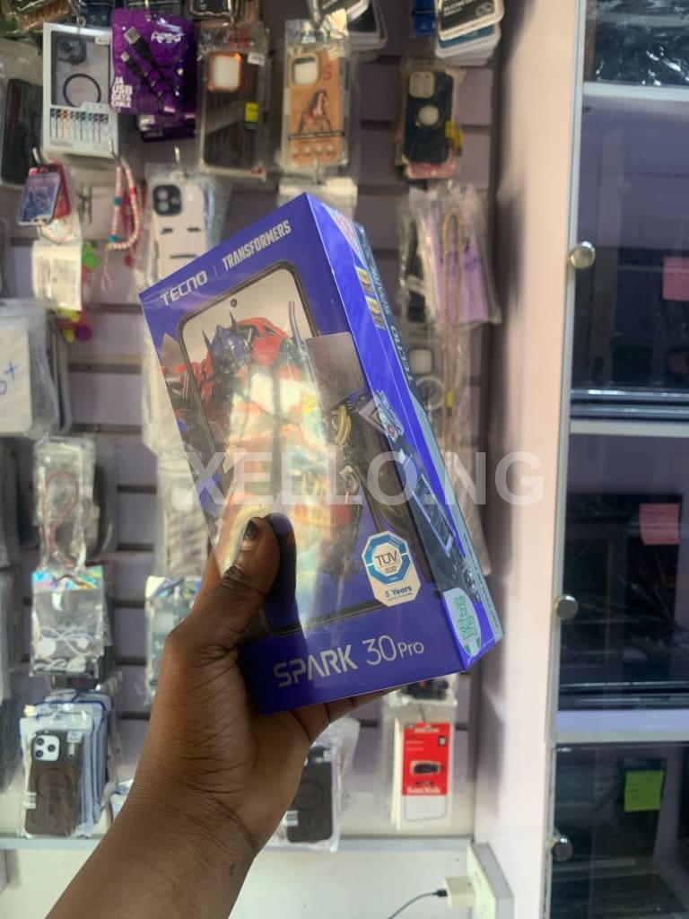 Tecno Spark 30 pro 2