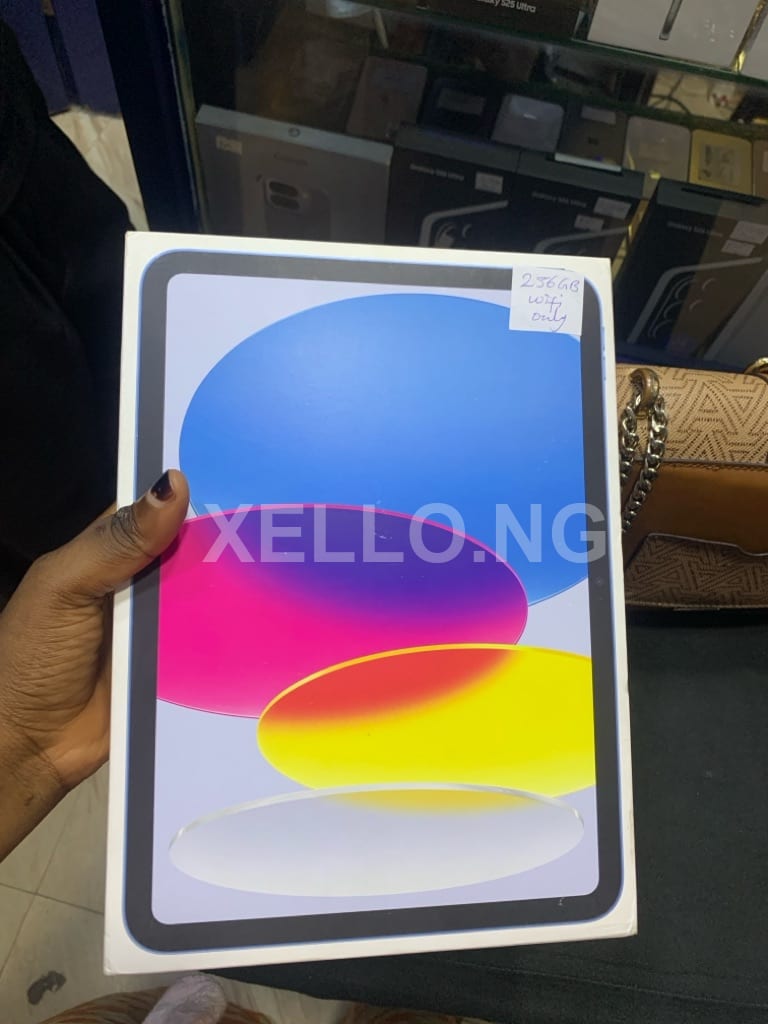iPad 11th Gen 2