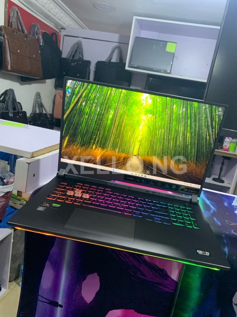 Asus Tuf Strix 2