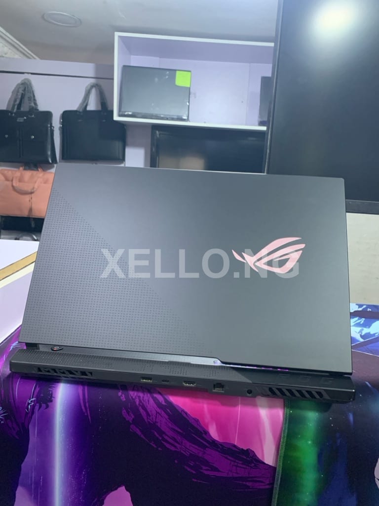 Asus Tuf Strix 4