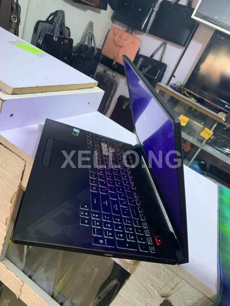 Asus Tuf 15 2