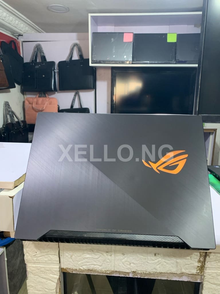 Asus Tuf 15 4