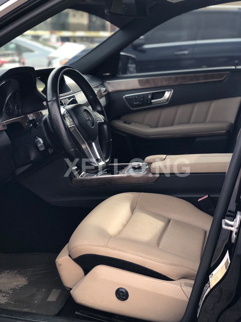 Mercedes-Benz E350 2