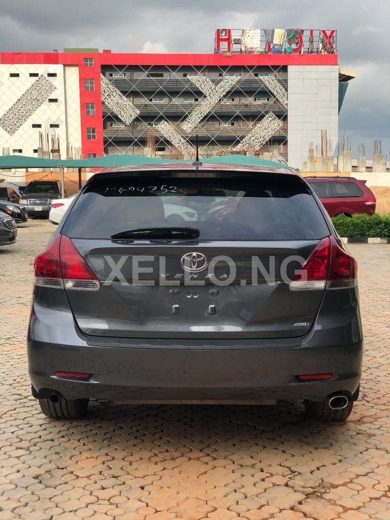 Toyota Venza 5