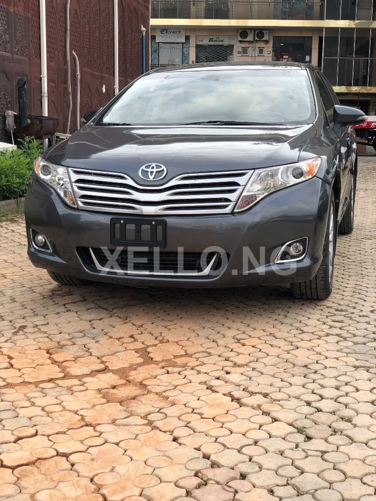Toyota Venza 2