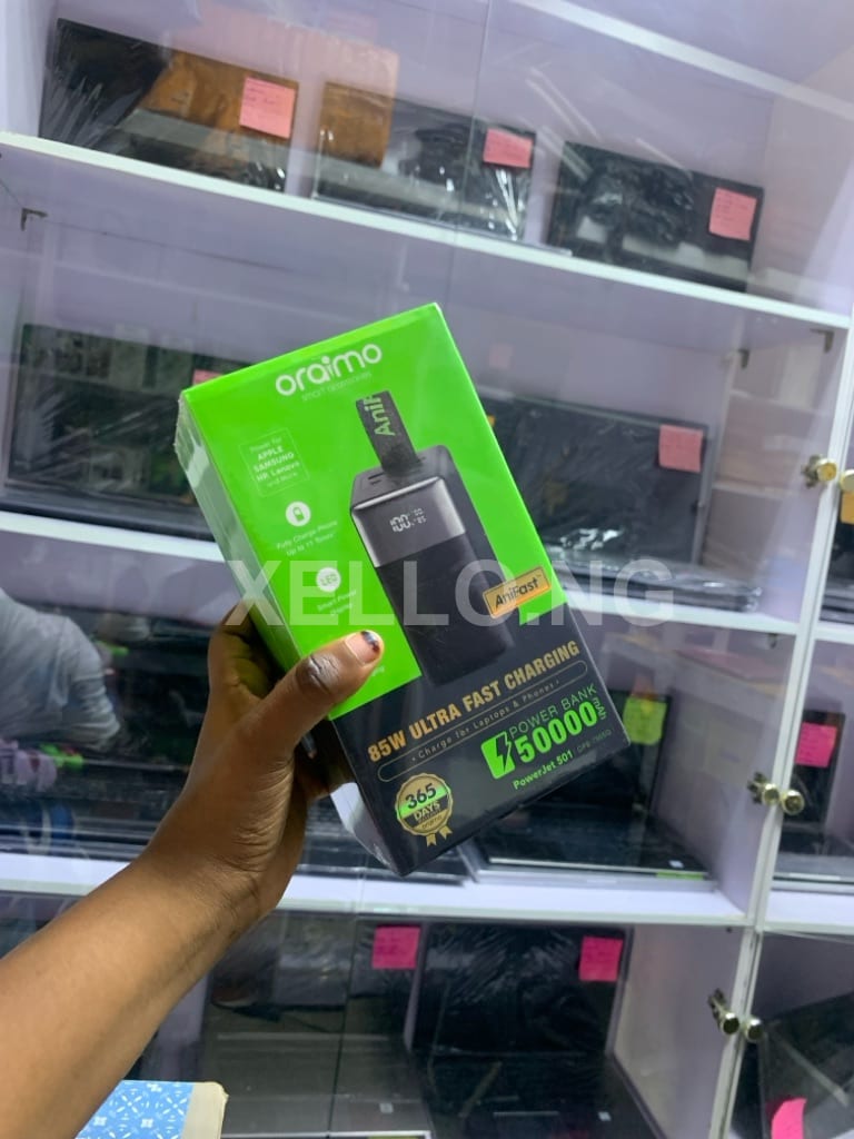 Oraimo Powerbank