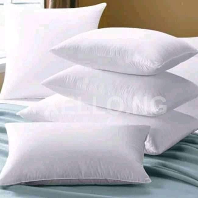 Mercury fiber pillows 2