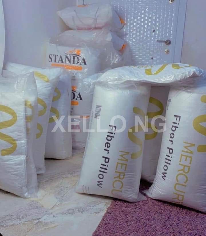 Mercury fiber pillows for sale in Mpape, FCT