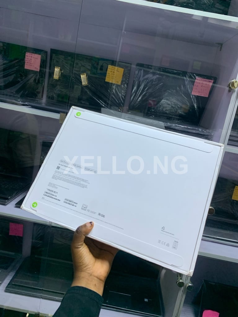 MacBook Pro M4 Pro 3