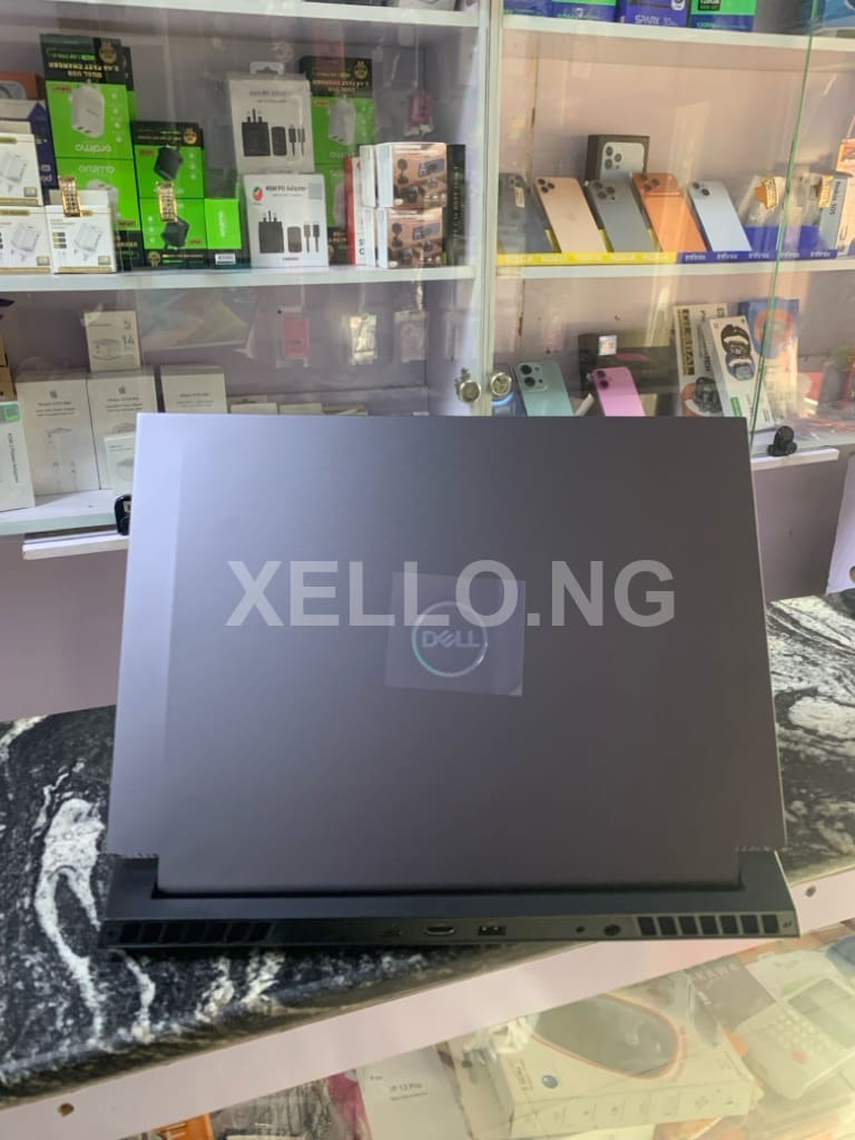 Dell G16 2