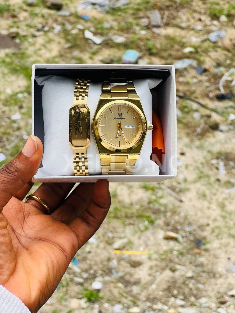 Poedagar Wristwatch