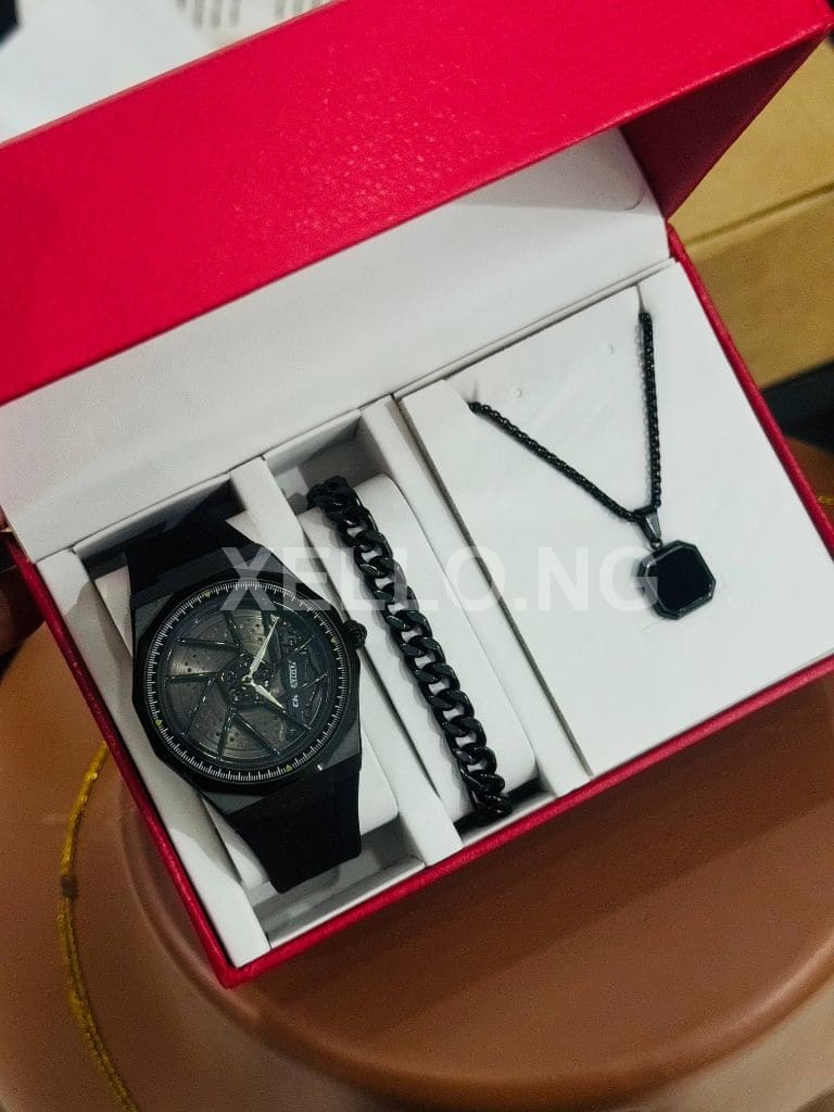 Chaxigo Wristwatch