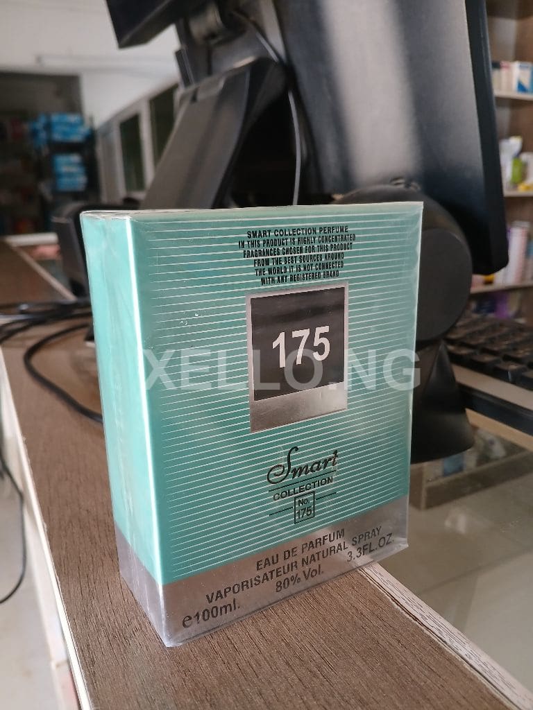 Smart collection 175 pefume for sale in Lugbe, FCT