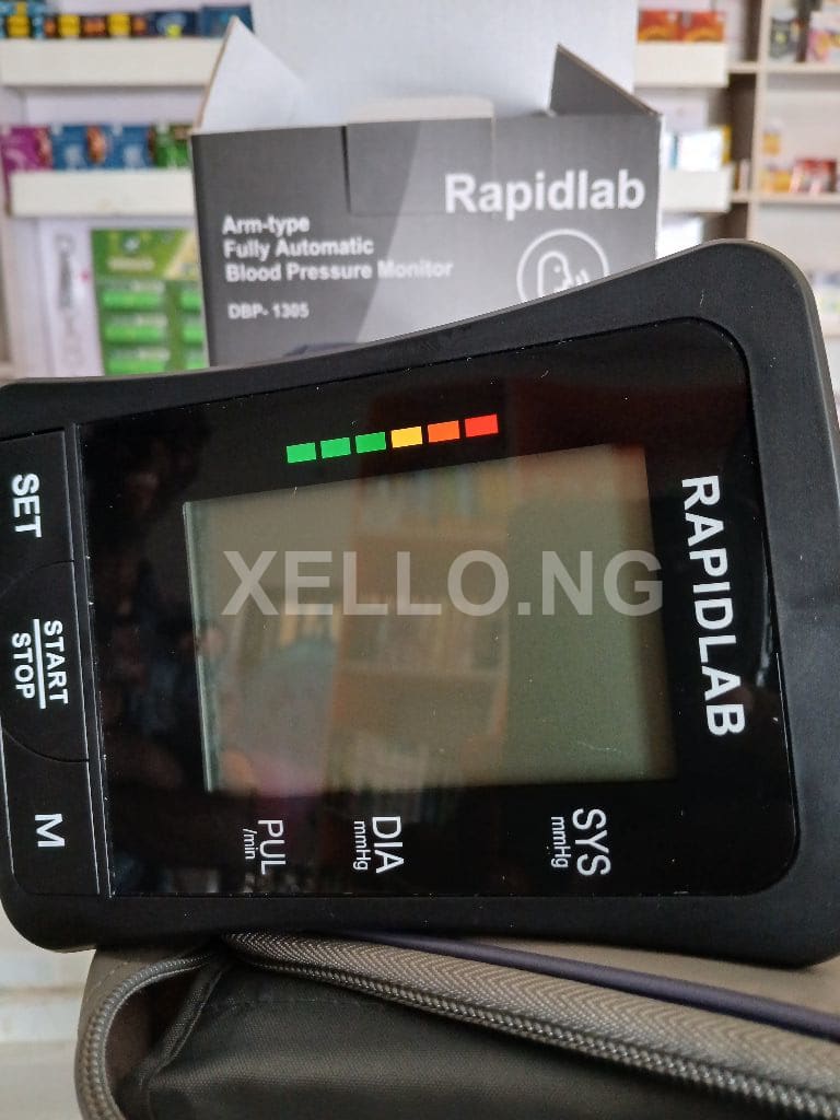 Blood Pressure machine (Rabidlab) 2