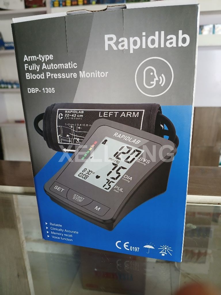 Blood Pressure machine (Rabidlab) for sale in Abuja, FCT