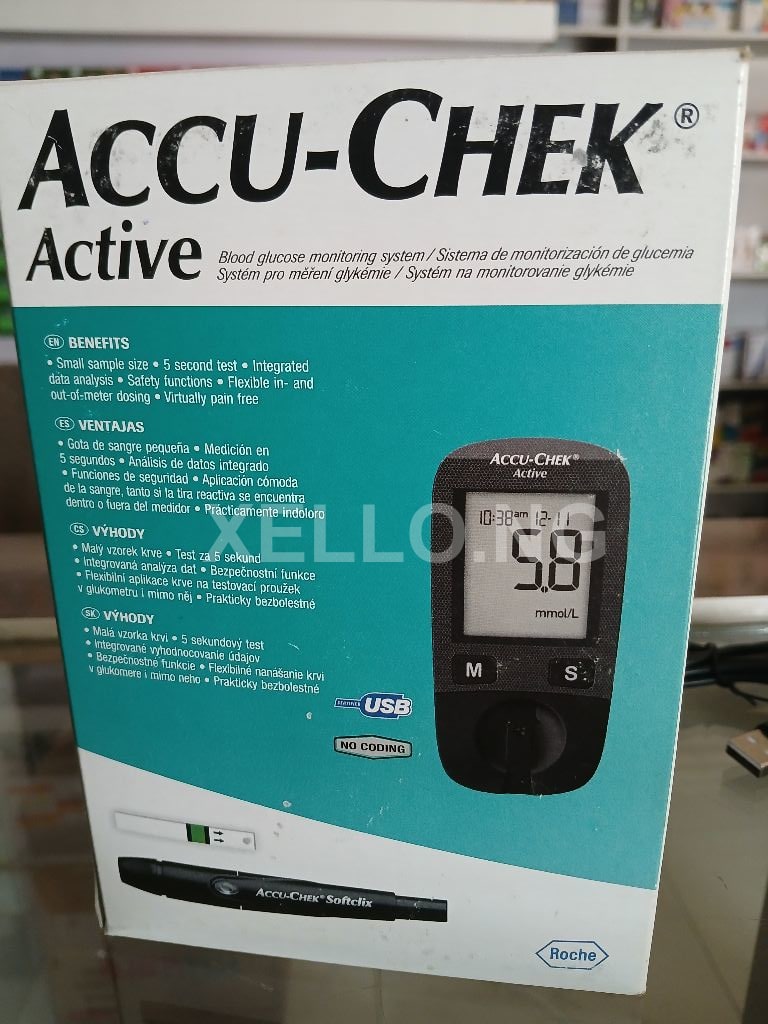 Accu-Chek Blood pressure machine for sale in Abuja, FCT