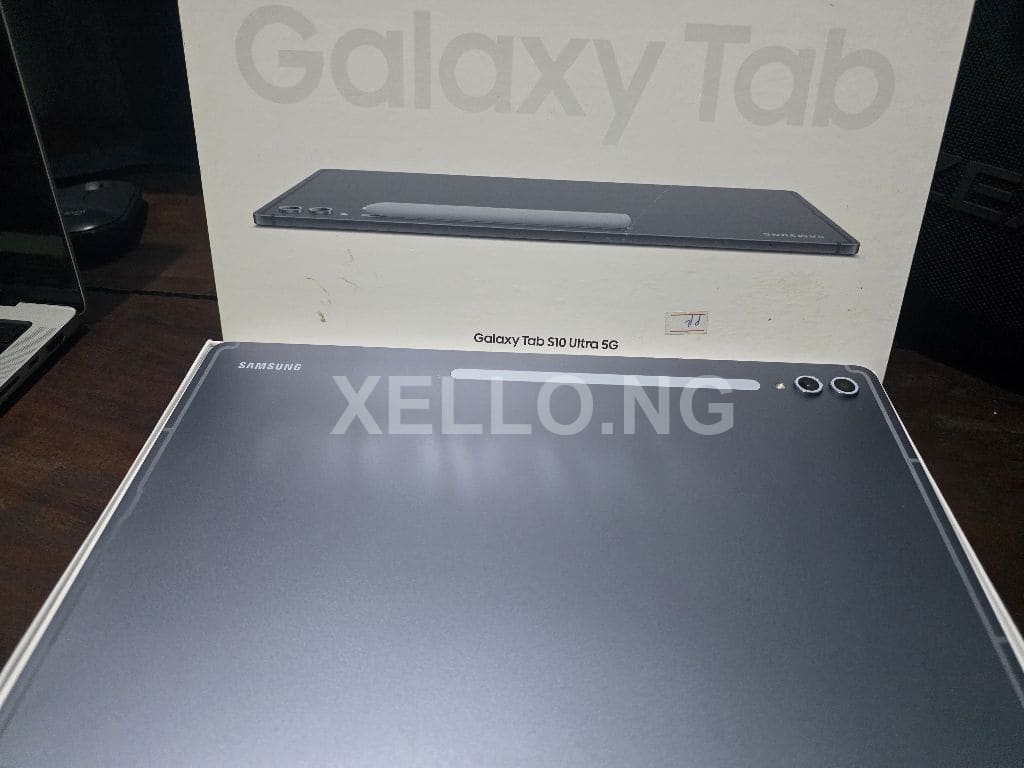Samsung Galaxy Tab s10 ultra 4