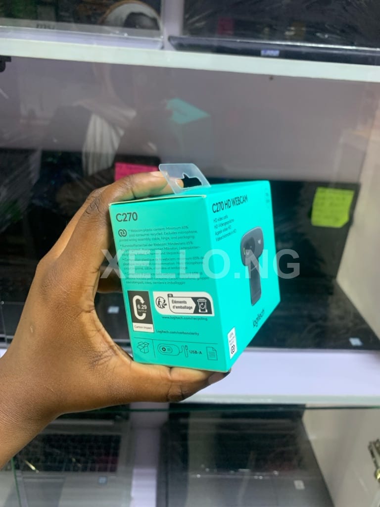Logitech web cam 2