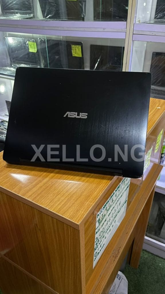 Asus Tek