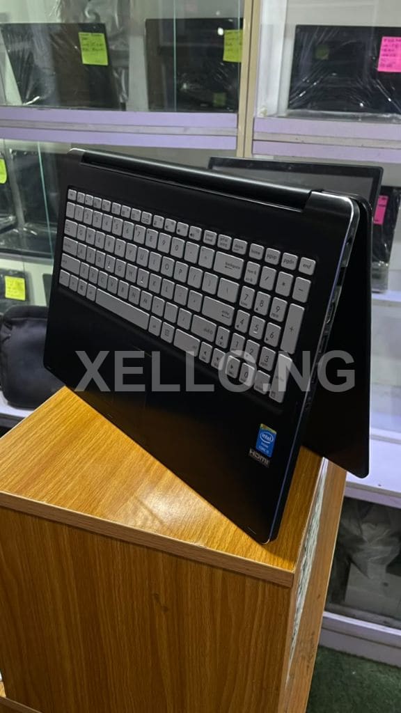 Asus Tek 15 3