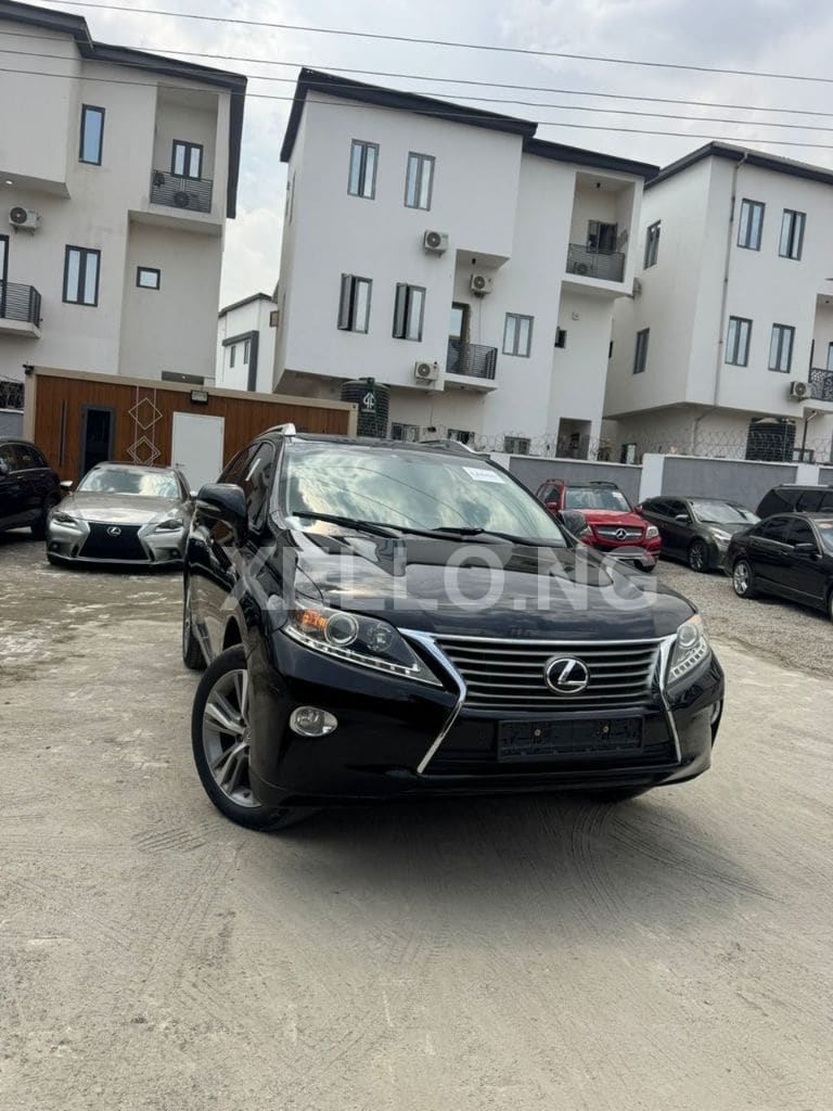 *clean used Firstbody 2013 Lexus RX 350 with untampered engine & gear & ac for 21m for sale in Abuja, FCT