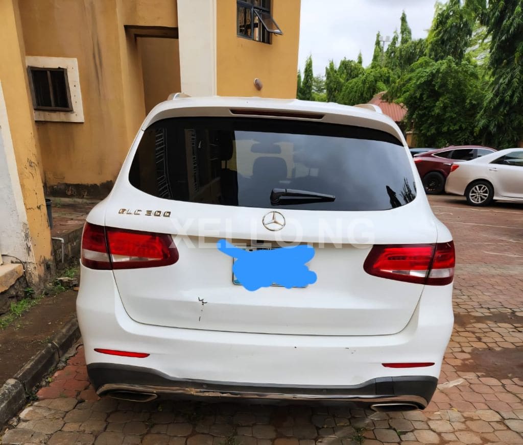 Distress sale 2018 
GLC300 price 19.5m 2