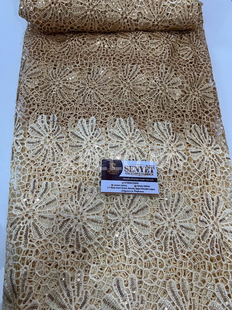 Chord lace for sale in Ipaja, Lagos