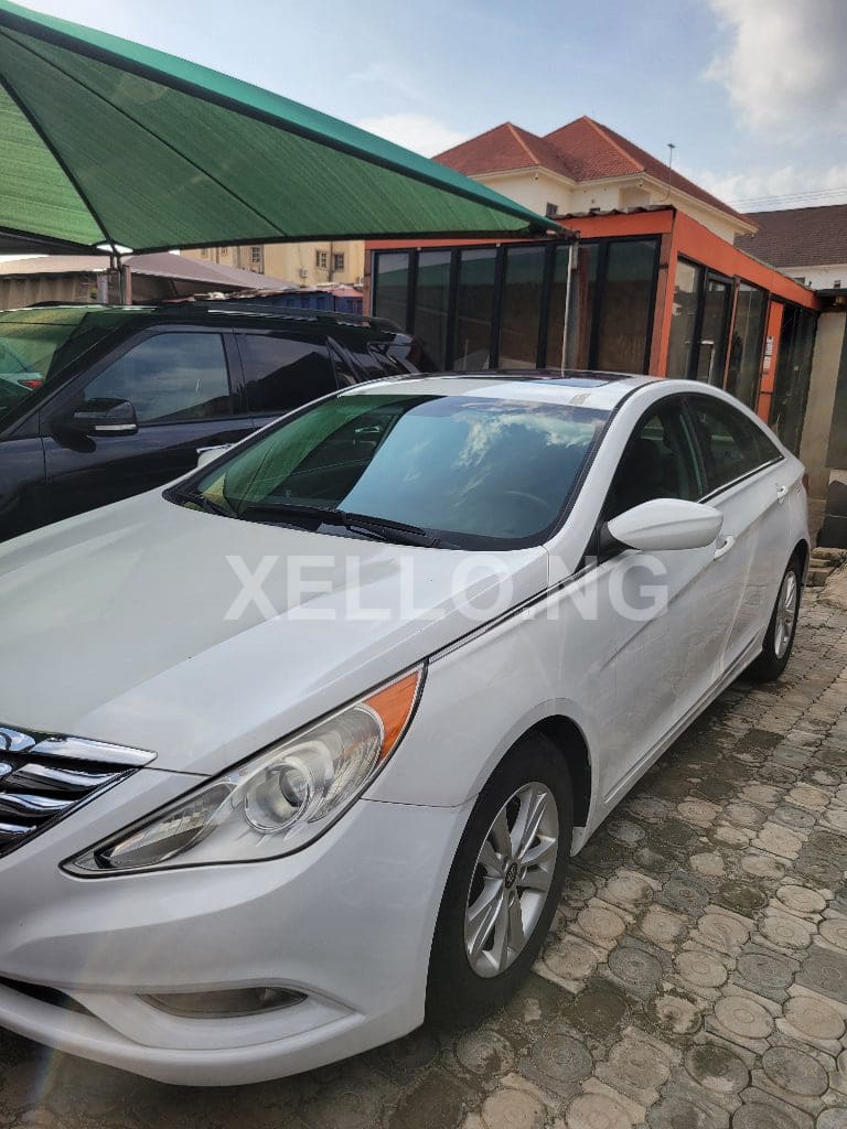HYUNDAI SONATA 2