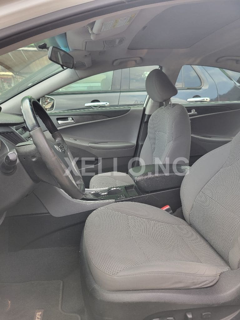 HYUNDAI SONATA 3