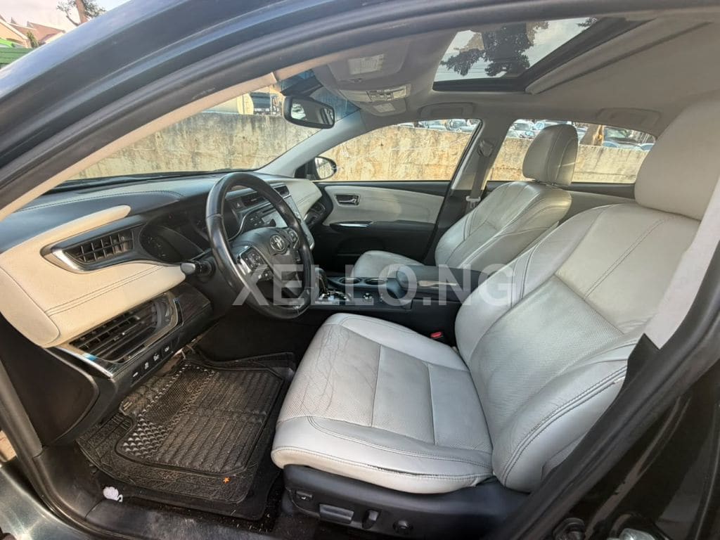 No sleep on this !
Registered ®️ 
Toyota Avalon 
2016 model 
Firstbody that needs repainting 
11M 2