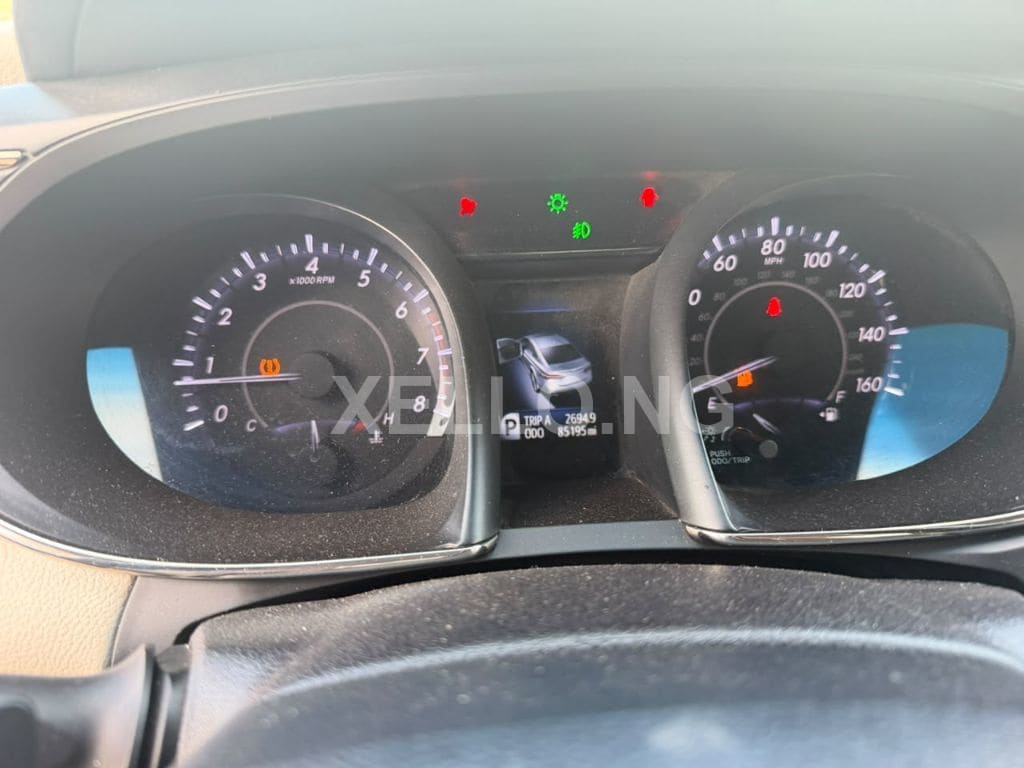 No sleep on this !
Registered ®️ 
Toyota Avalon 
2016 model 
Firstbody that needs repainting 
11M 3