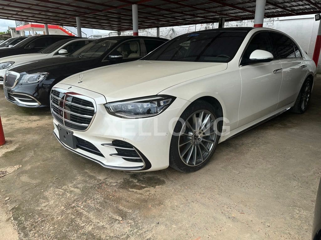 2022 FORIENG USED MERCEDES BENZ S 500 4MATIC 4