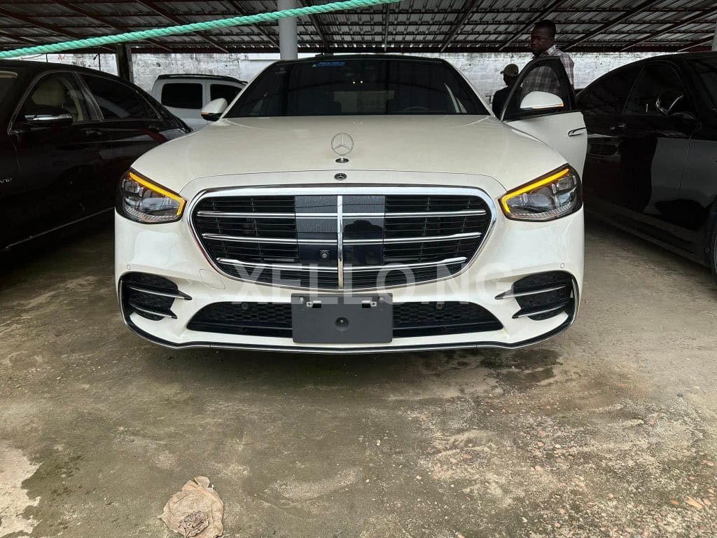 2022 FORIENG USED MERCEDES BENZ S 500 4MATIC