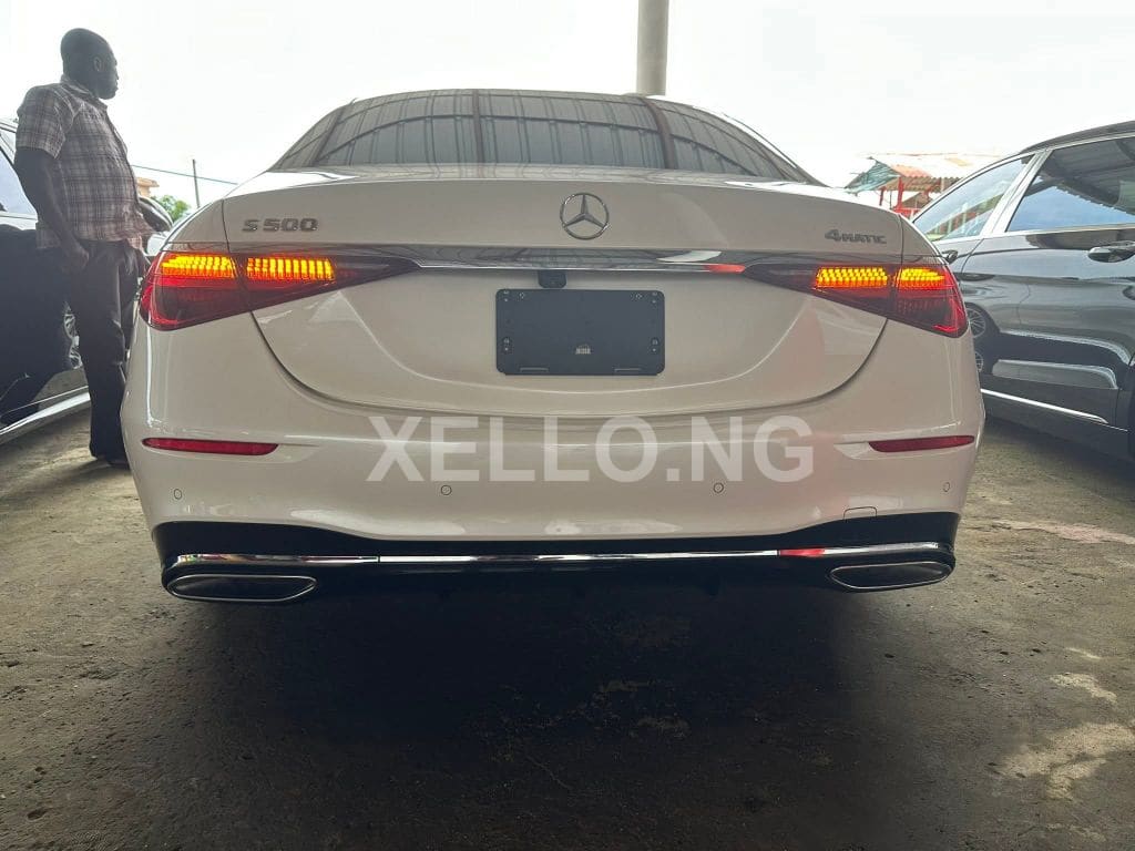 2022 FORIENG USED MERCEDES BENZ S 500 4MATIC 3
