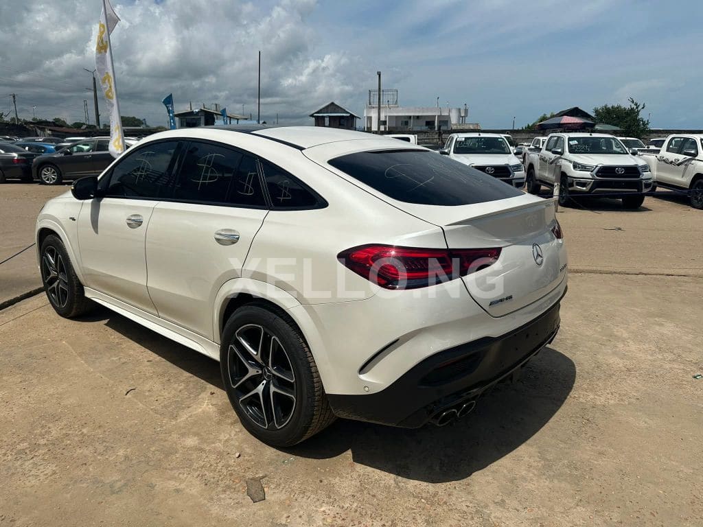 2020 MERCEDES BENZ GLE53 5