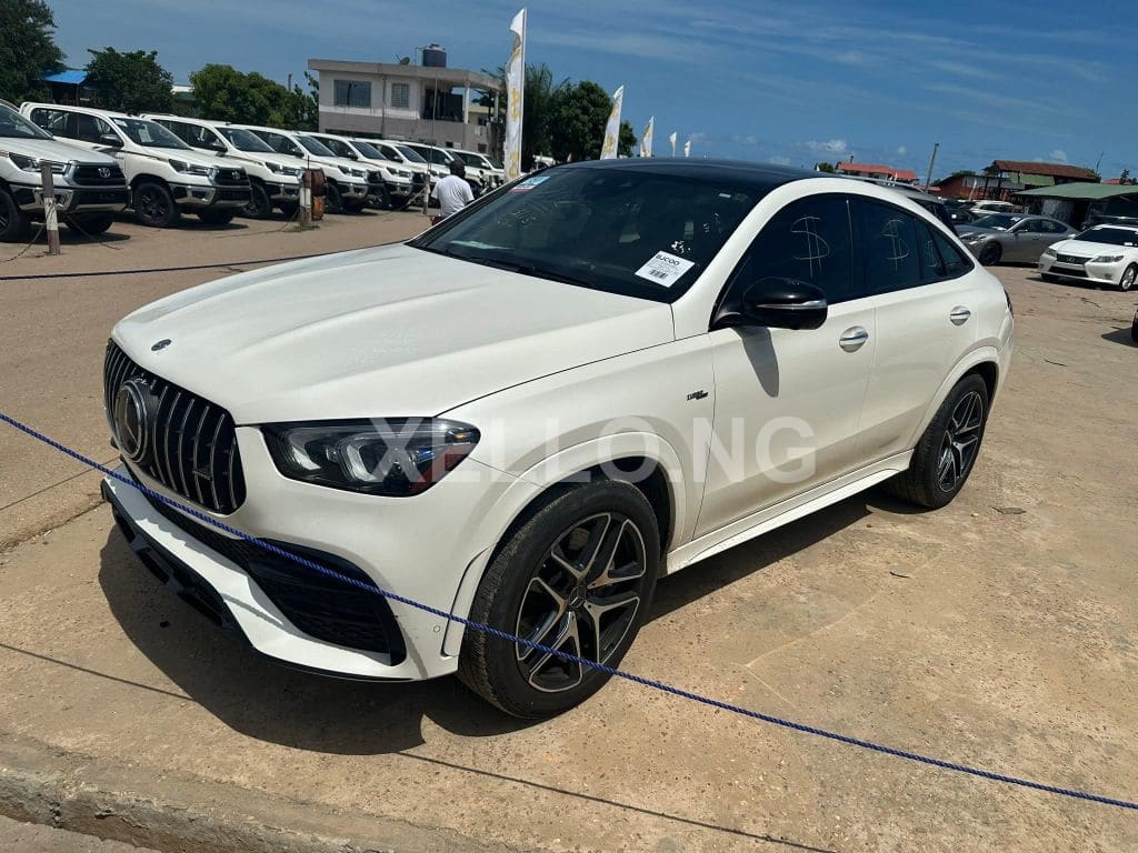 2020 MERCEDES BENZ GLE53 4